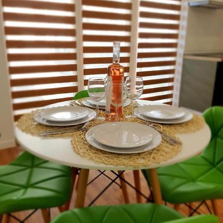 Nicholas Apartment Năvodari Екстериор снимка