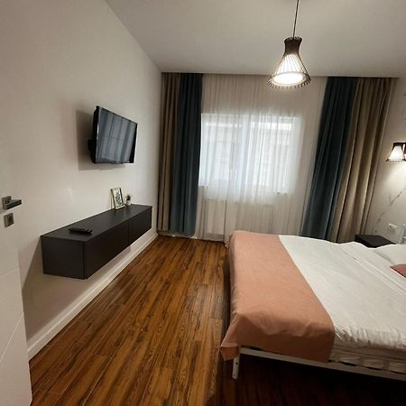 Nicholas Apartment Năvodari Екстериор снимка