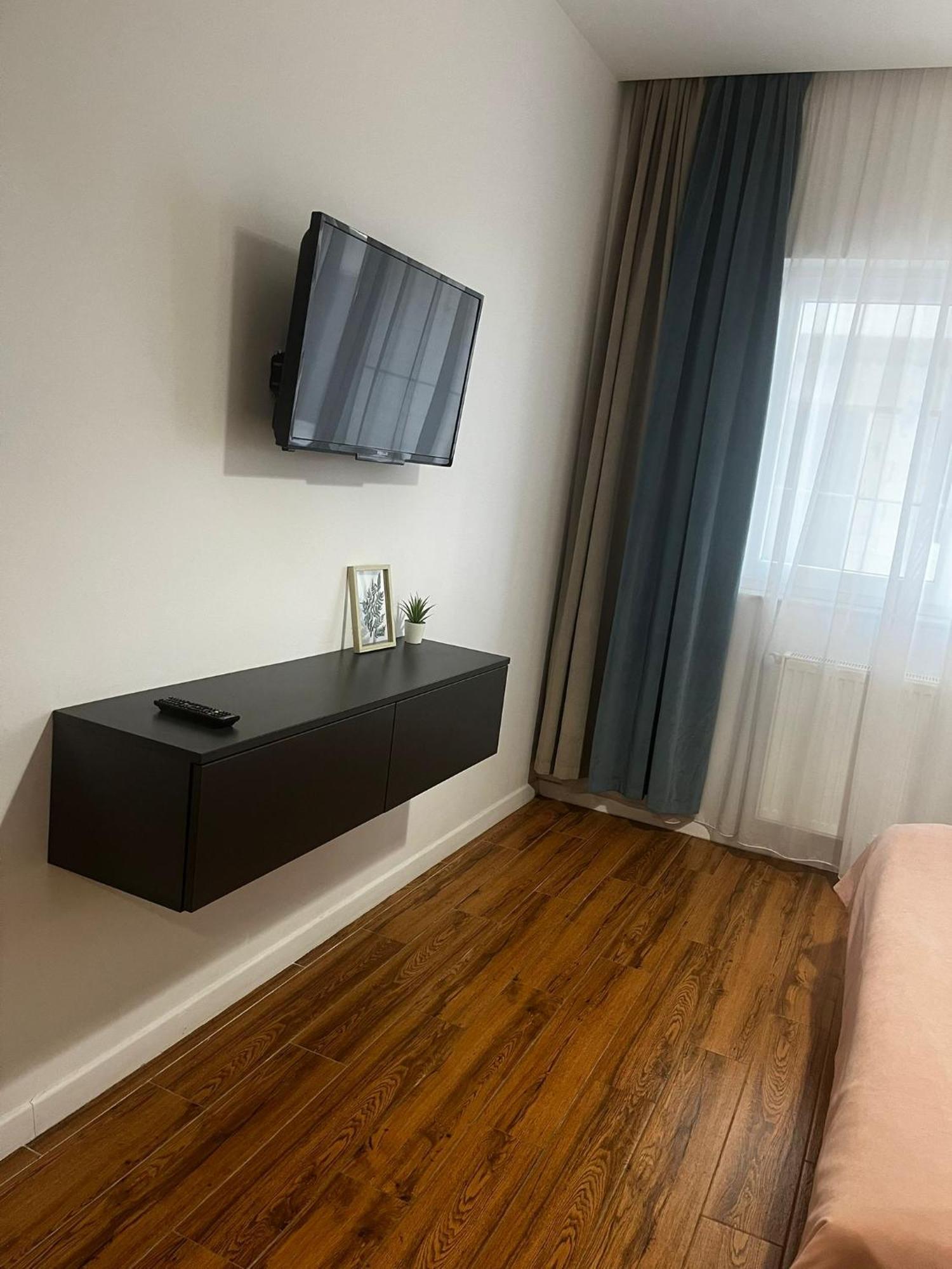 Nicholas Apartment Năvodari Екстериор снимка