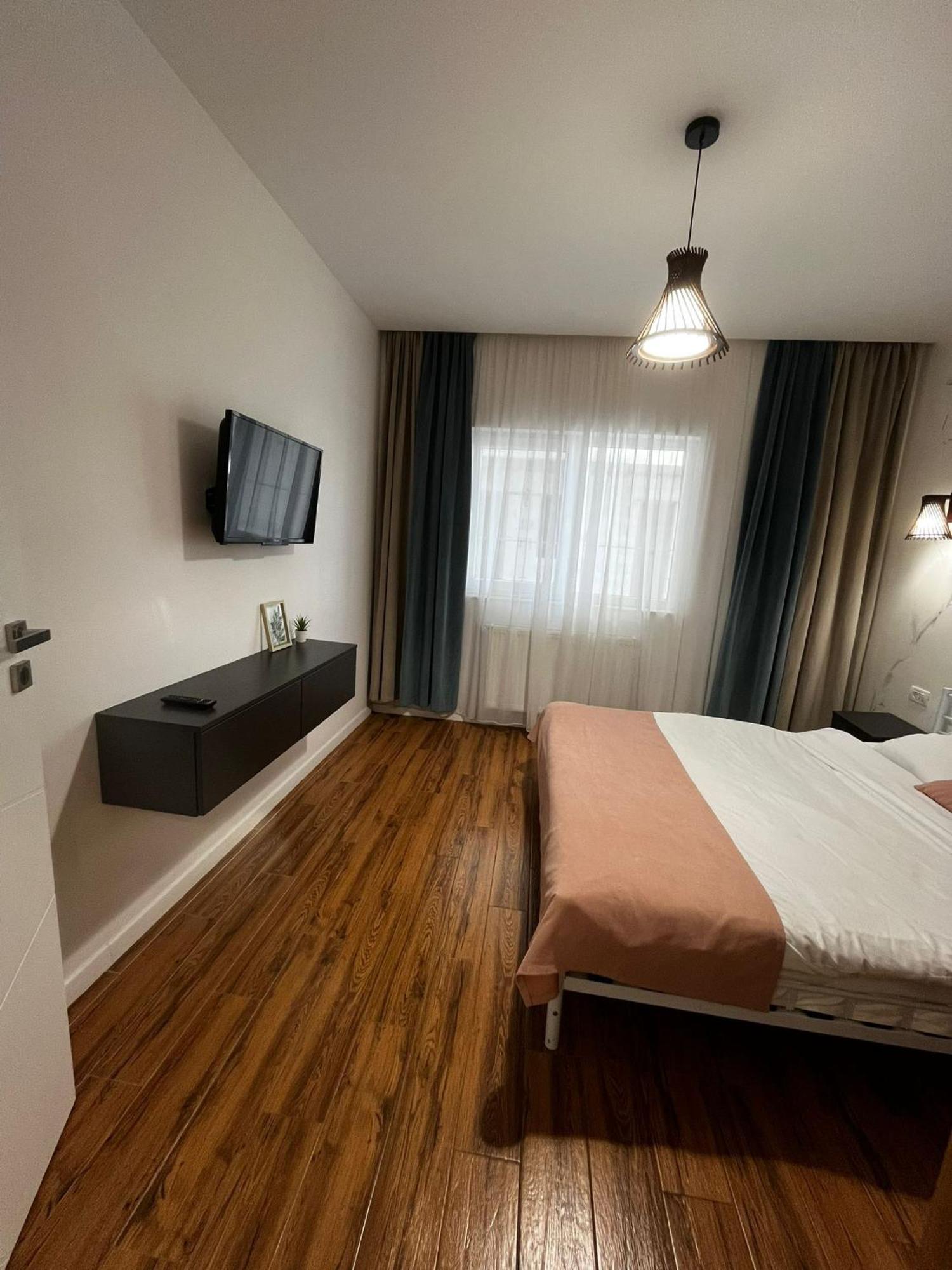Nicholas Apartment Năvodari Екстериор снимка