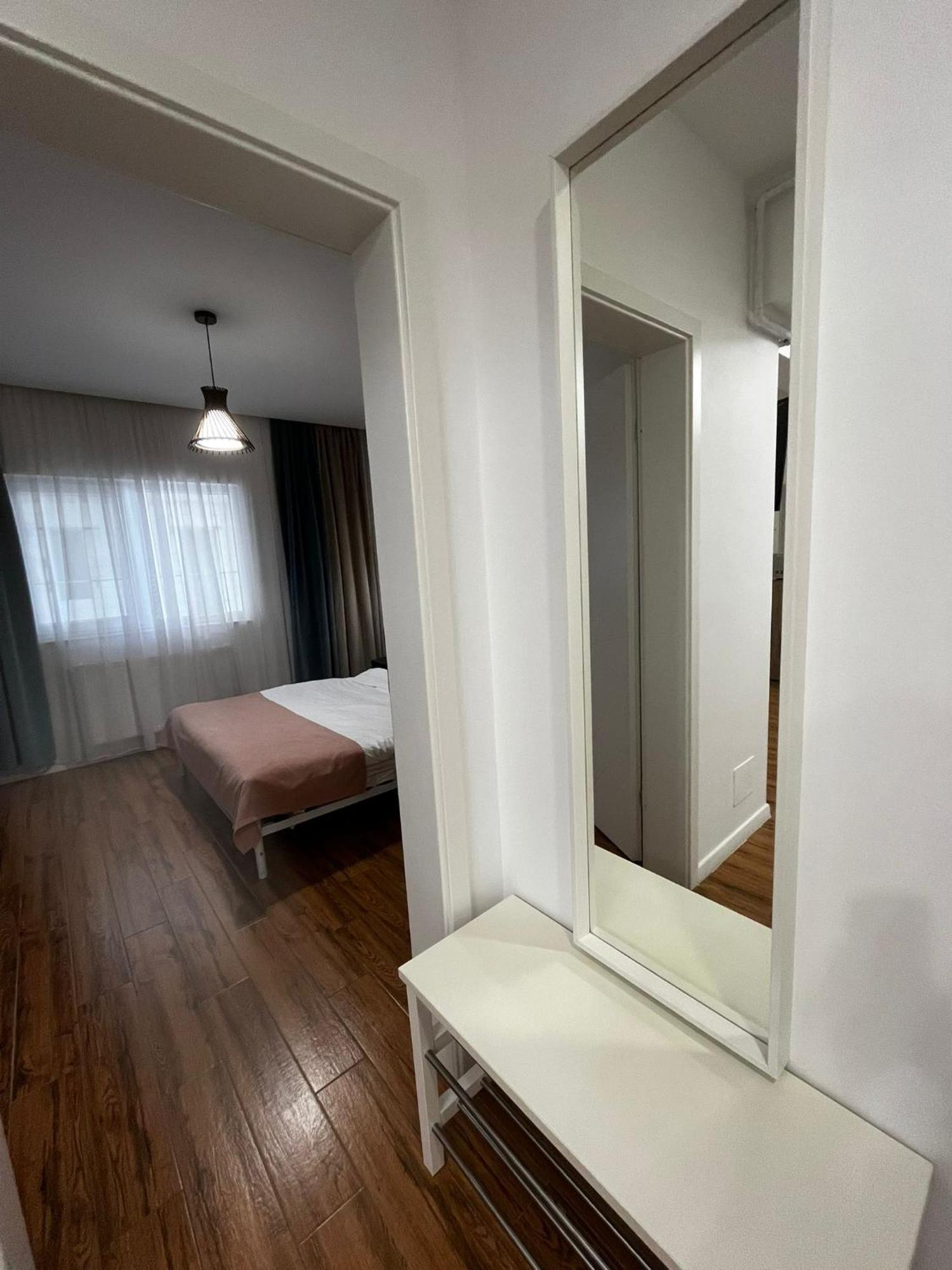 Nicholas Apartment Năvodari Екстериор снимка
